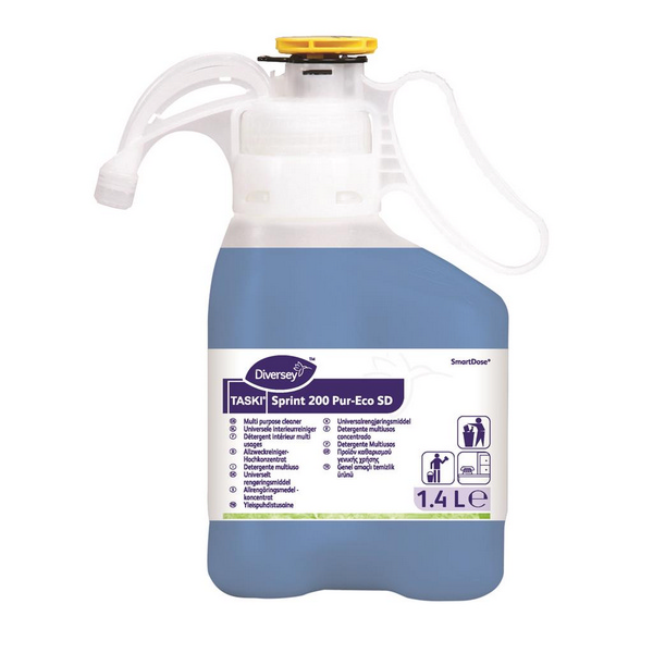 7520061 - TASKI Sprint 200 Pur-Eco SmartDose 1x1.4L