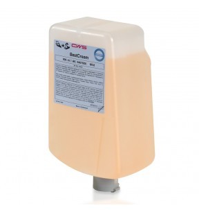 CWS Seifencreme Best Cream Mild - 500 ml Kartusche