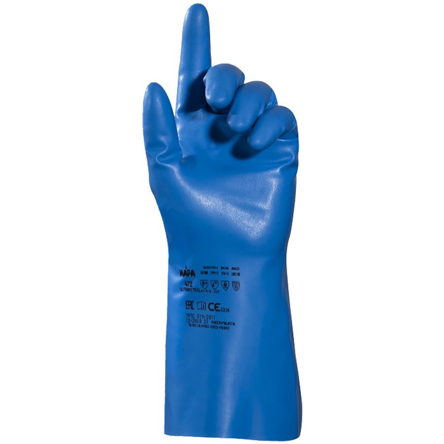 Schutzhandschuhe MAPA ULTRANITRIL 472