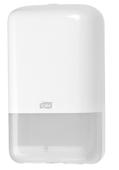 TORK-556000 Spender für Einzelblatt Toilettenpapier - T3
