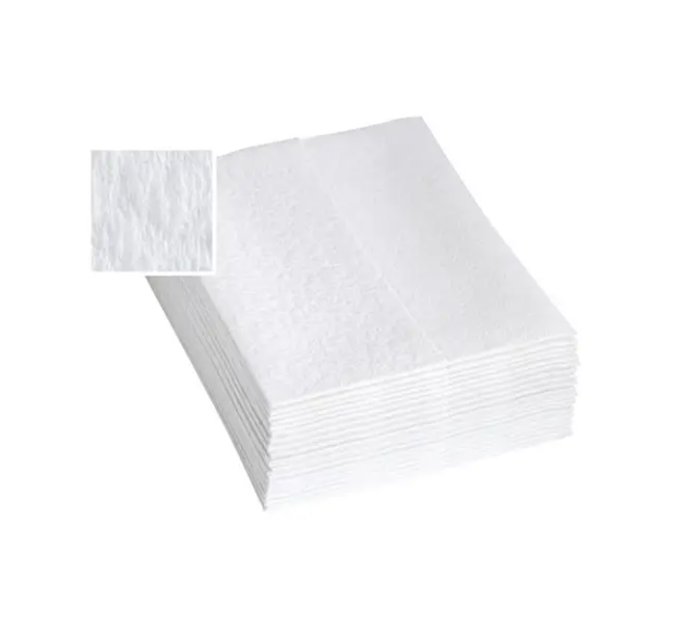 AlpineX® Soft40 Einzeltücher 1/4-Falz Zellstoff-Latex 85gsm