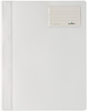 DURABLE Hängeschiene, aus Metall, vernickelt