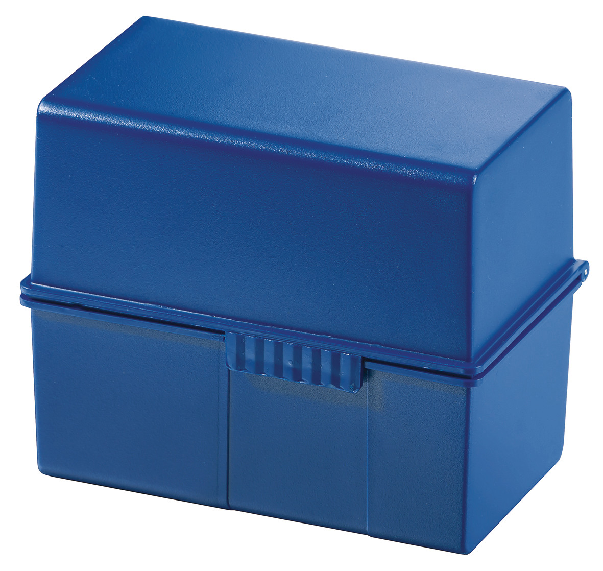 Karteibox A7 blau, für 300 Karten HAN 977-14