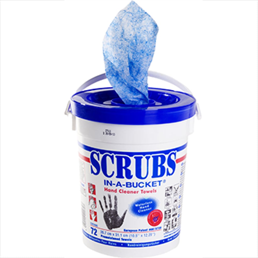 Handreinigungstücher SCRUBS