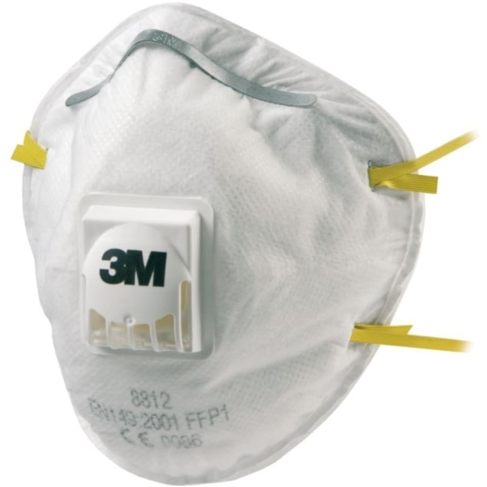 Partikelmaske FFP1 3M 8812