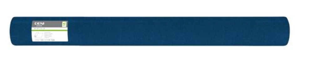 Deni meet Tischdeckenrolle Airlaid, 120 cm × 50 lfm, blau