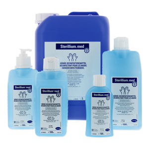 Sterillium® Med Händedesinfektionsmittel - Flasche à 1000ml