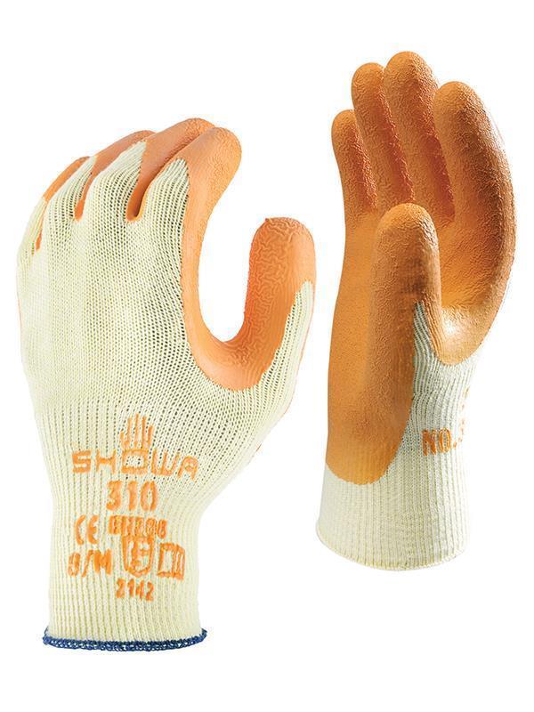 Showa Grip 310 Orange 10/XL