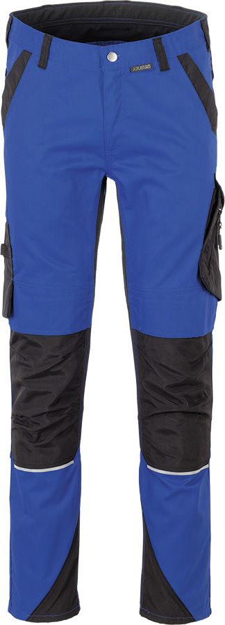 Herren-Bundhose PLANAM NORIT, blau/schwarz