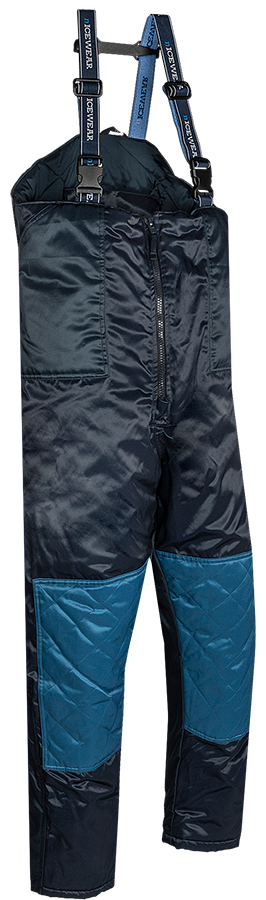 Kälteschutzhose SIOEN NICEWEAR ZERMATT, dunkelblau