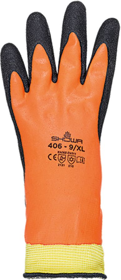 Kälte-Schutzhandschuhe SHOWA 406