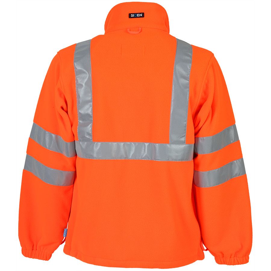 Warnschutzjacke SIOEN REIMS, leuchtorange