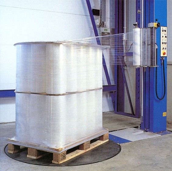 Paletten-Stretchfolie (PE) 250% 20µm 50cm 17,5kg - 1 Stück