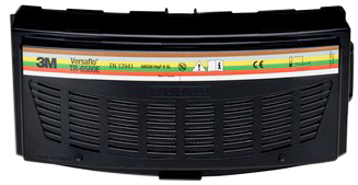 Filter ABE2K1HgP TR-6580E zu 3M VERSAFLO TR-619E