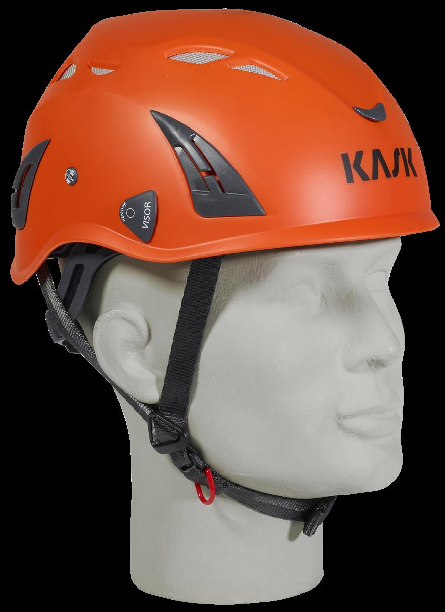 Schutzhelm KASK SUPERPLASMA AQ, orange