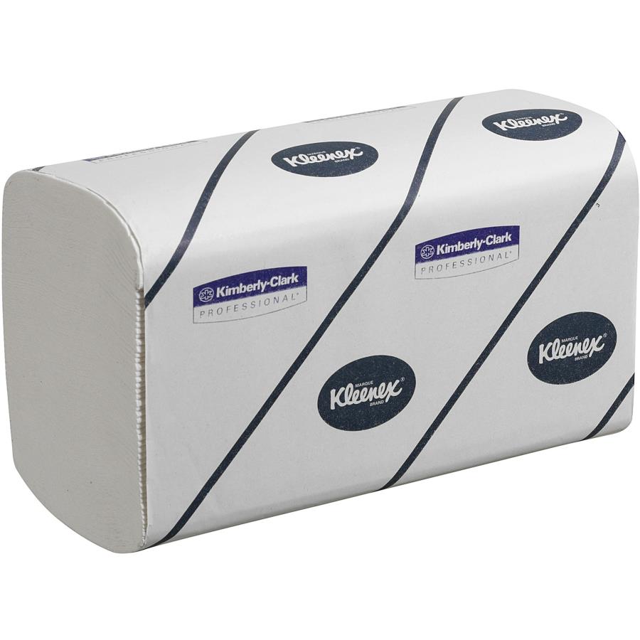 KLEENEX PREMIER Handtücher, weiss (Ersatz 6710)