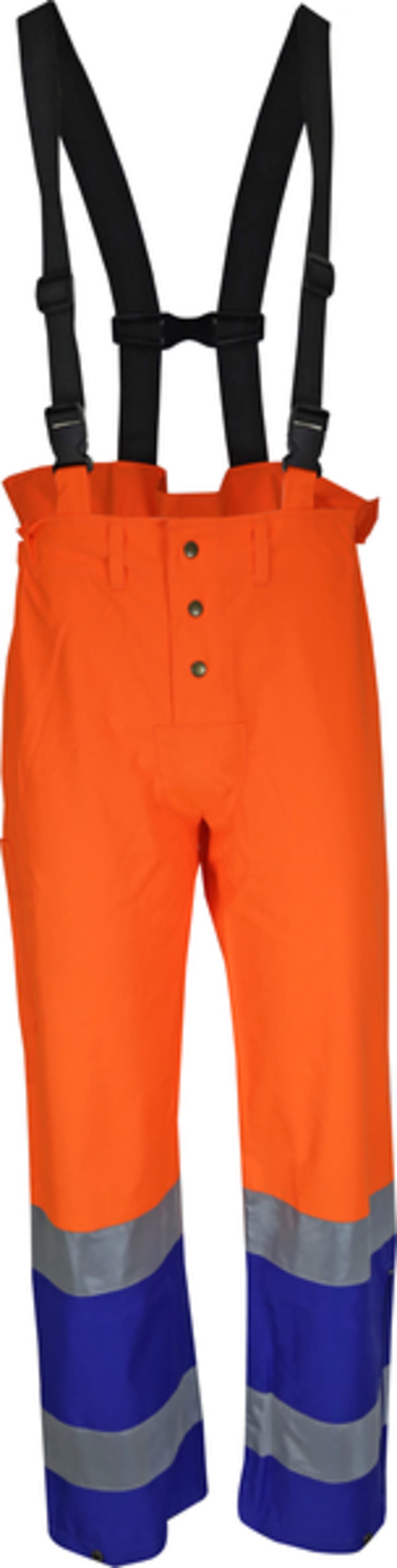 Warnschutz-Regenhose SMANTEX