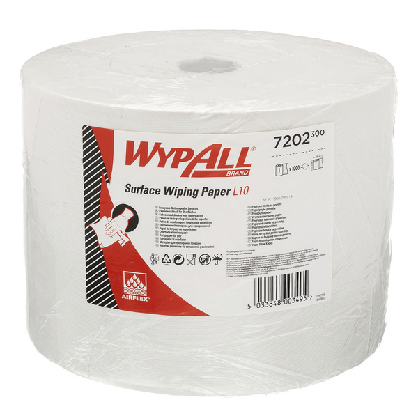 Wischtücher Kimberly-Clark Wypall - L10