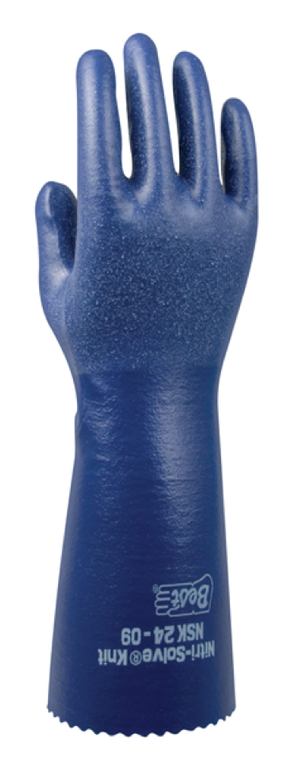 Chemikalienschutzhandschuh SHOWA NSK24 EBT (S)