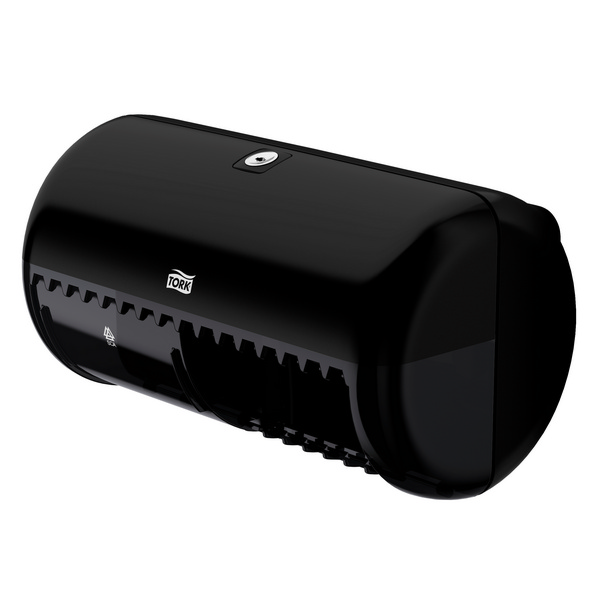 TORK-557008 Spender für Kleinrollen Toilettenpapier - T4