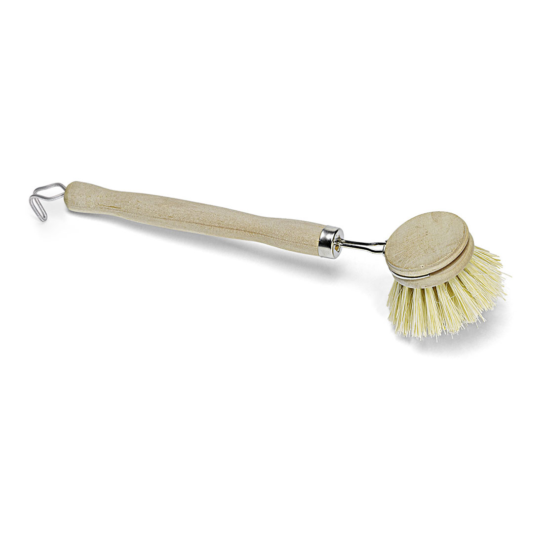 Bio Spülbürste aus Buchenholz 25cm