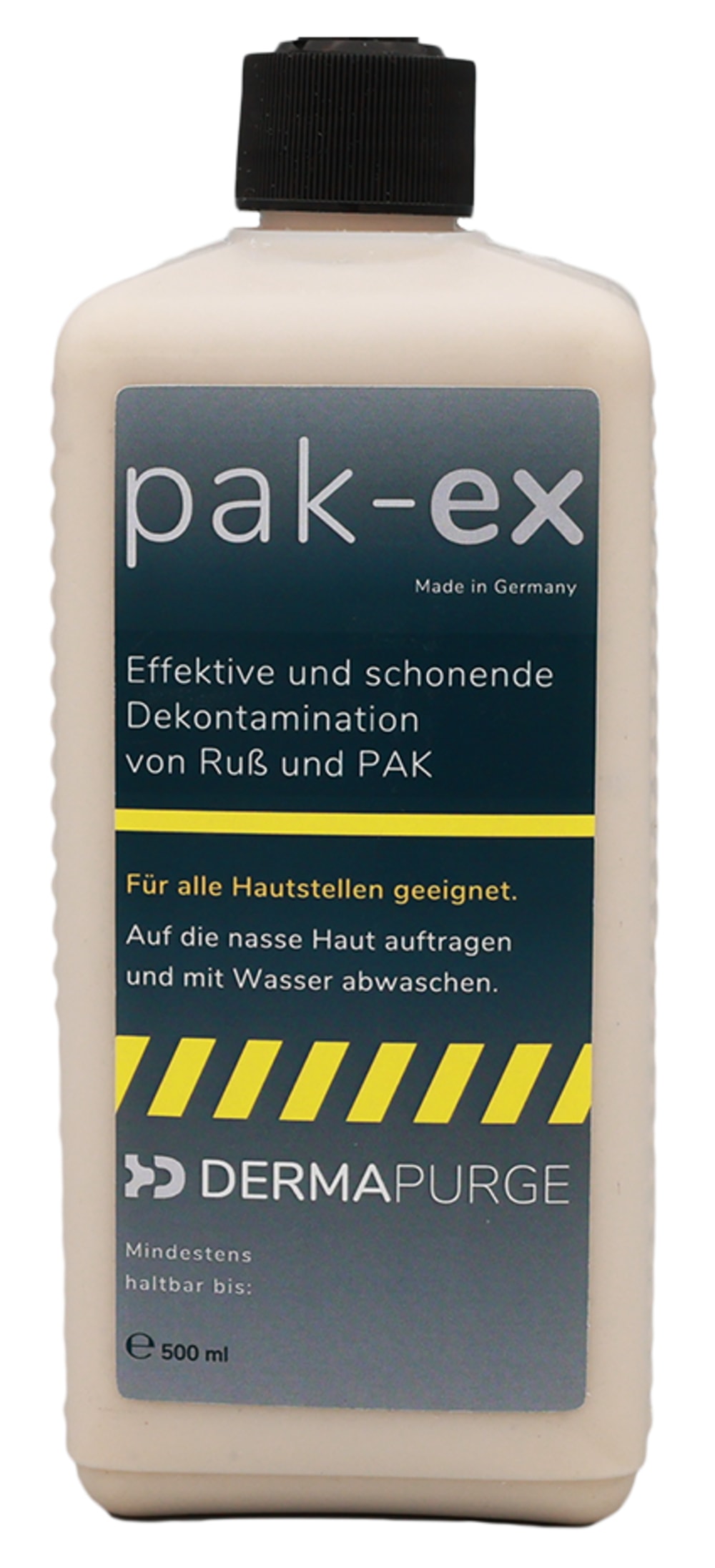 DermaPurge Handreiniger 500 ml