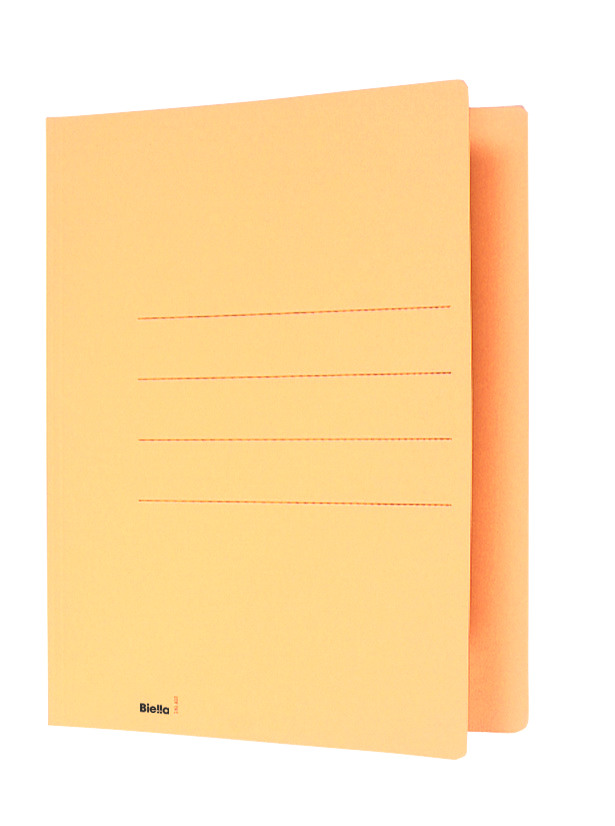 Einlagemappe A4 Kartongelb BIELLA 25040020U