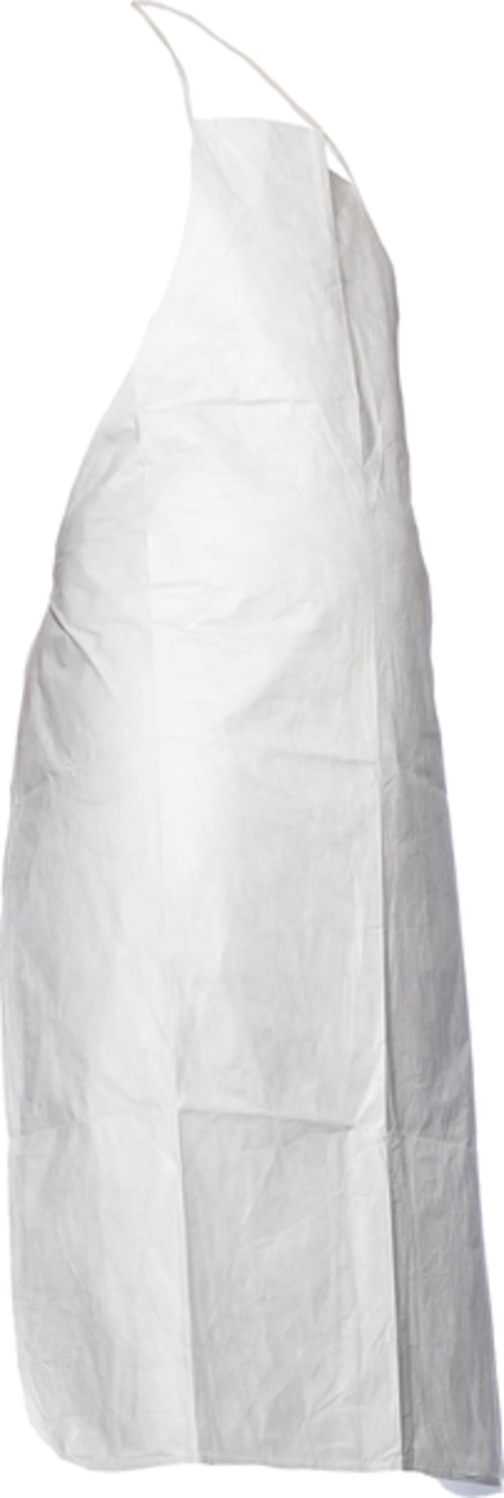 Tyvek 500-Schürze, weiss