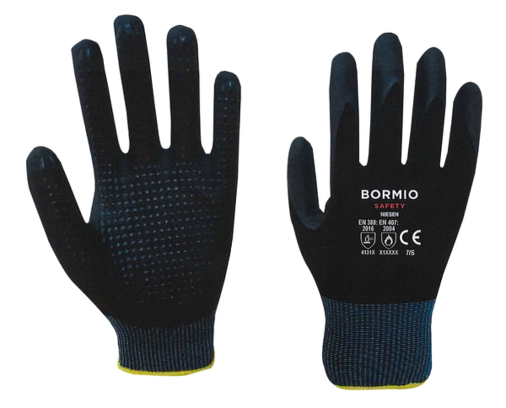 Schutzhandschuh BORMIO SAFETY Niesen