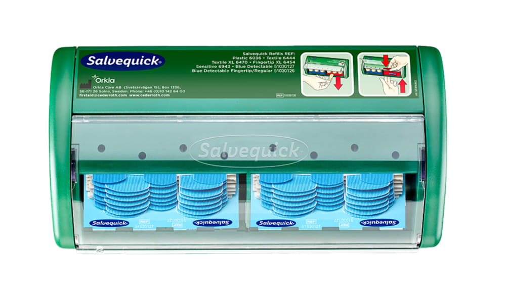 Pflasterspender CEDERROTH