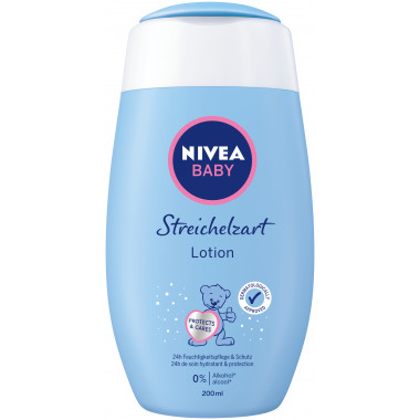 NIVEA Streichelzart Lotion
