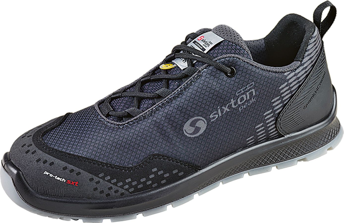 Sicherheitsschuhe SIXTON AUCKLAND S3S ESD - Grösse 40