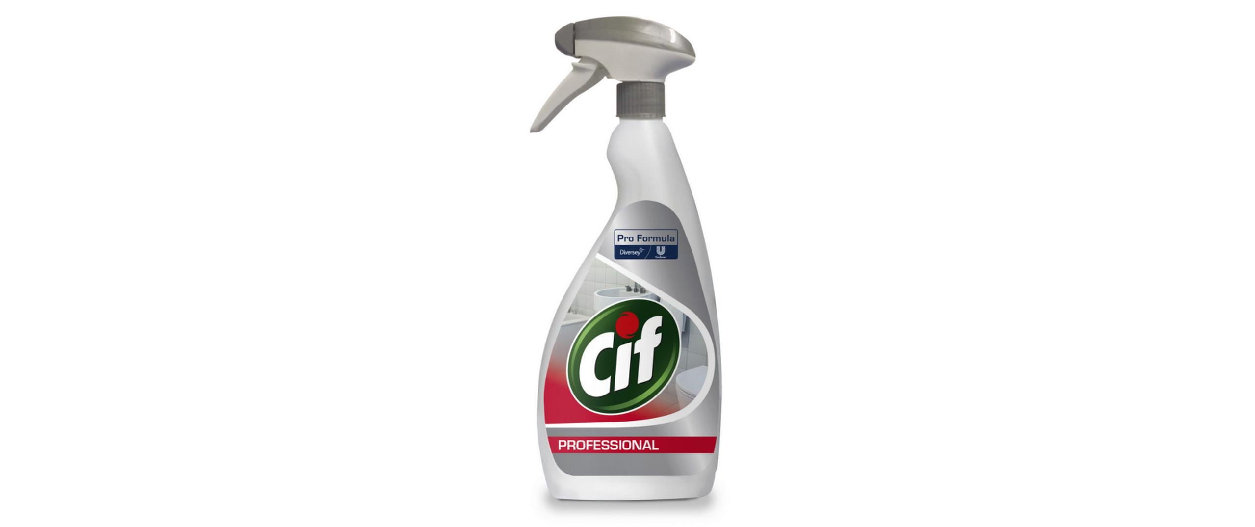 CIF PRO Badreiniger 2in1 Flasche 750ml