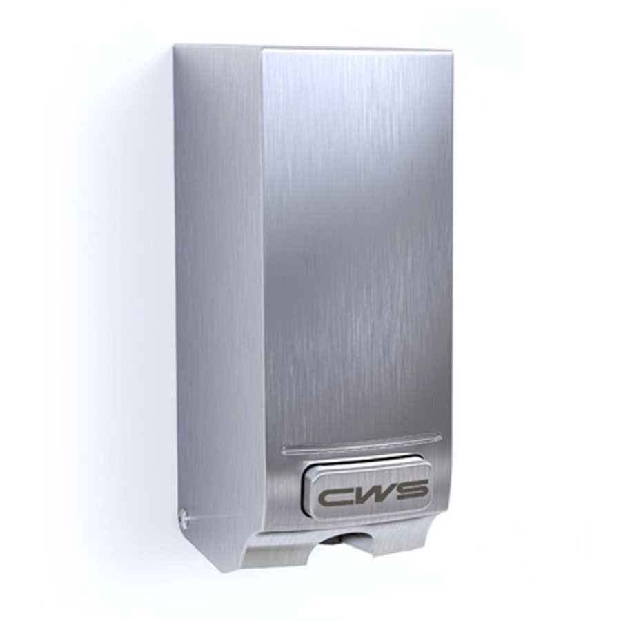 CWS Paradise Stainless Steel Seatcleaner