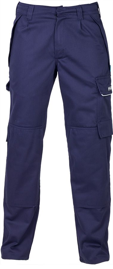 Multinorm-Bundhose SIO-SAFE ESSENTIAL ZARATE, dunkelblau - Grösse 60