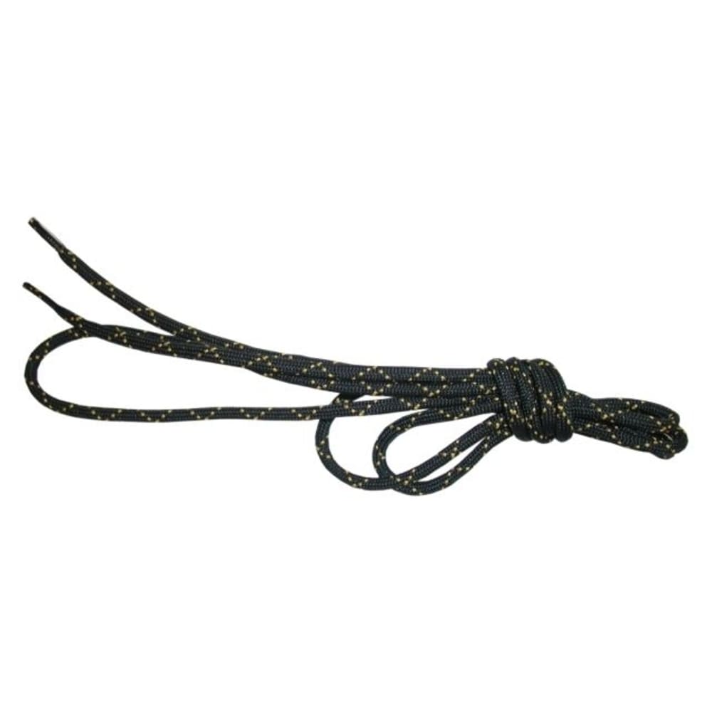 Schnürsenkel, 170 cm lang, schwarz