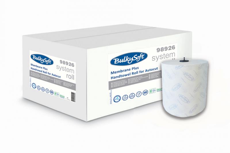 Handtuchrolle BulkySoft membrane plus XL 150m