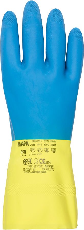 Schutzhandschuhe MAPA ALTO 405