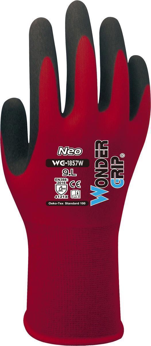 WonderGrip 1857W Neo - 1 Paar M (8)