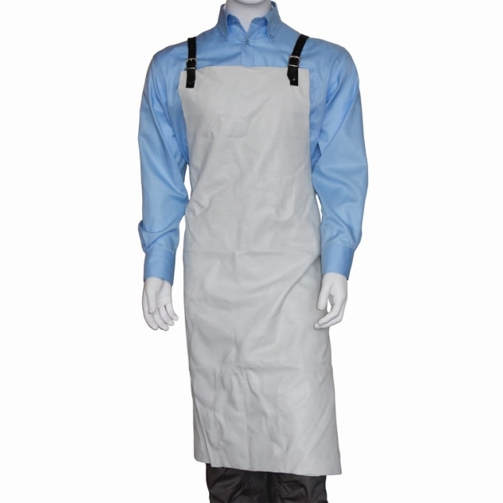 Rindlederschürze, 80x100 cm, genarbt