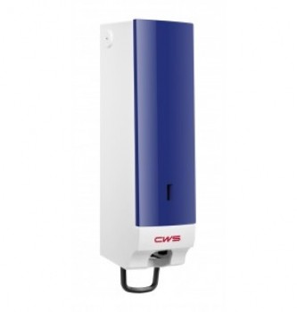 CWS Seifencremespender Paradise Cream Slim 500ml weiss
