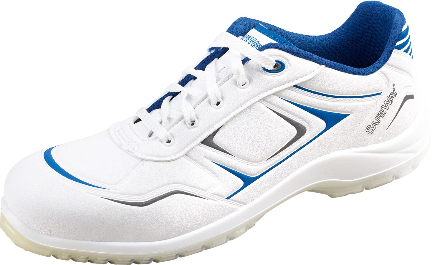 Sicherheitsschuhe EXENA ONICE BIANCO S3 - Grösse 37