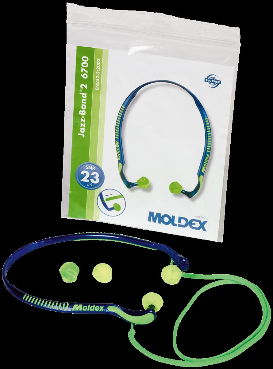 Gehörschutzbügel MOLDEX JAZZ-BAND 2 6700