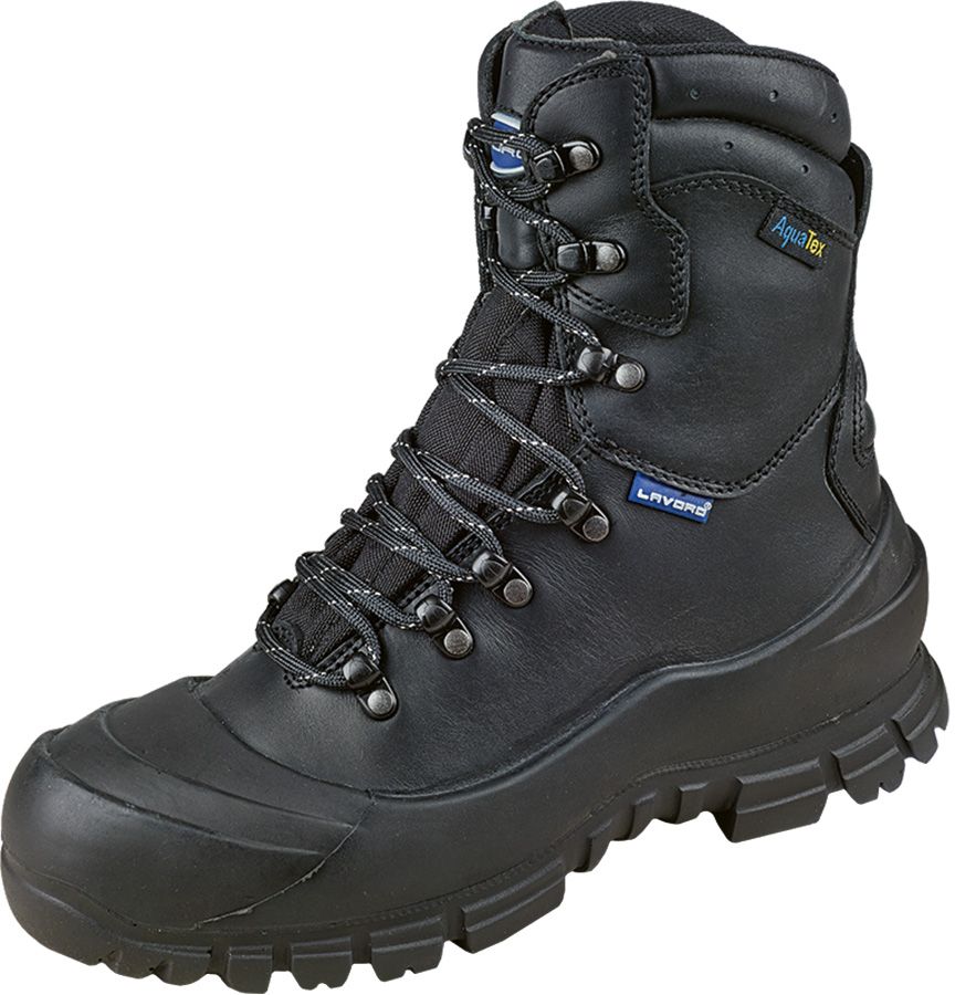 Sicherheitsschuhe LAVORO EXPLORATION HIGH S3