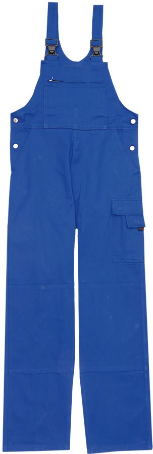 Latzhose BP 1482 BASIC, blau
