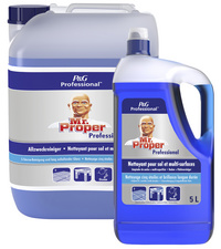 P&G Professional Meister Proper Allzweckreiniger, 5l, Zitrus