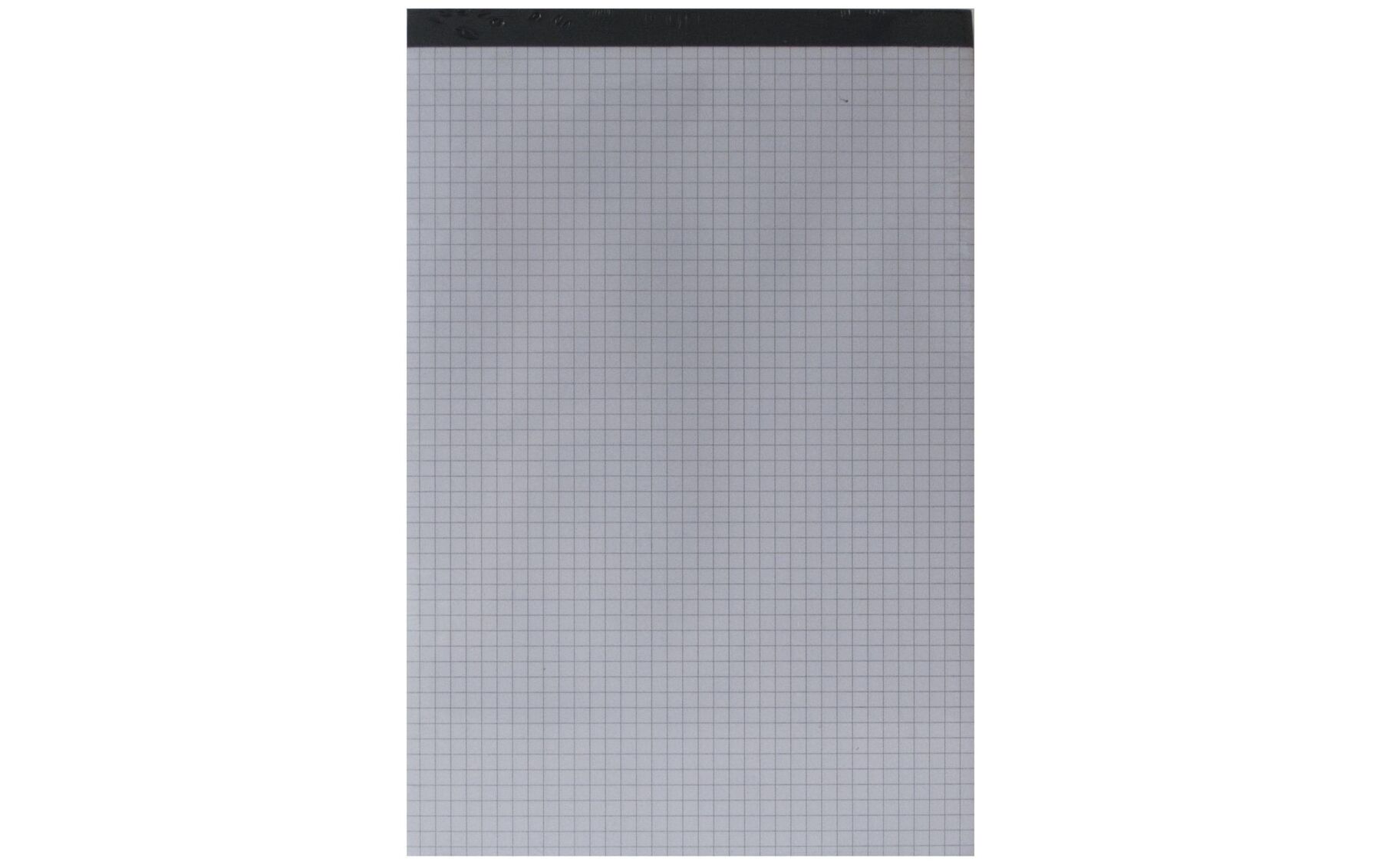 Office Notizblock A5 100 Blatt, Kariert, 2 Stück