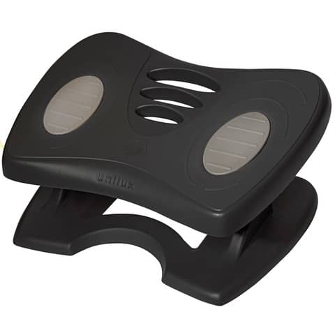 UNiLUX Fußstütze NYMPHEA, ergonomisch, höhenverstellbar