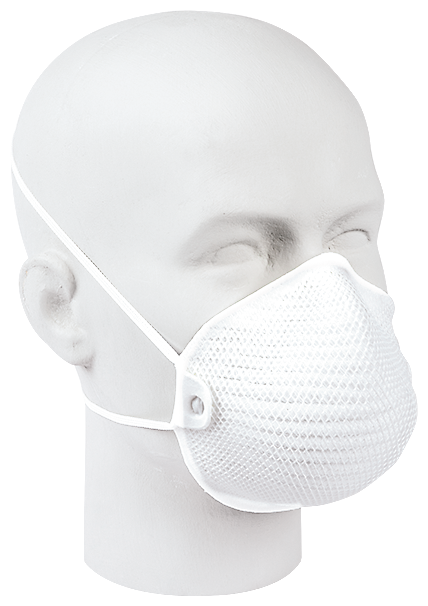 Faltenfilter-Partikelmaske MOLDEX 3250 AIR/FFP3