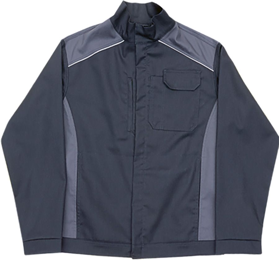 Bundjacke PROGRESSO STRETCH, dunkelgrau/grau